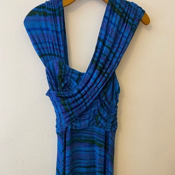 Anthropologie Plenty by Tracy Reese Drape Jersey Knit Dress - Picture 4 of 11